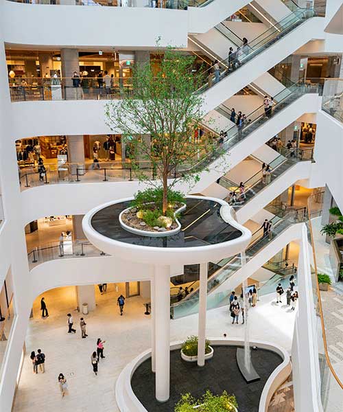 Hospital Interior – Nashik